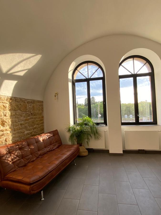 Luxury Loft Metz Apartment ภายนอก รูปภาพ