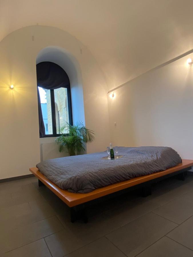 Luxury Loft Metz Apartment ภายนอก รูปภาพ