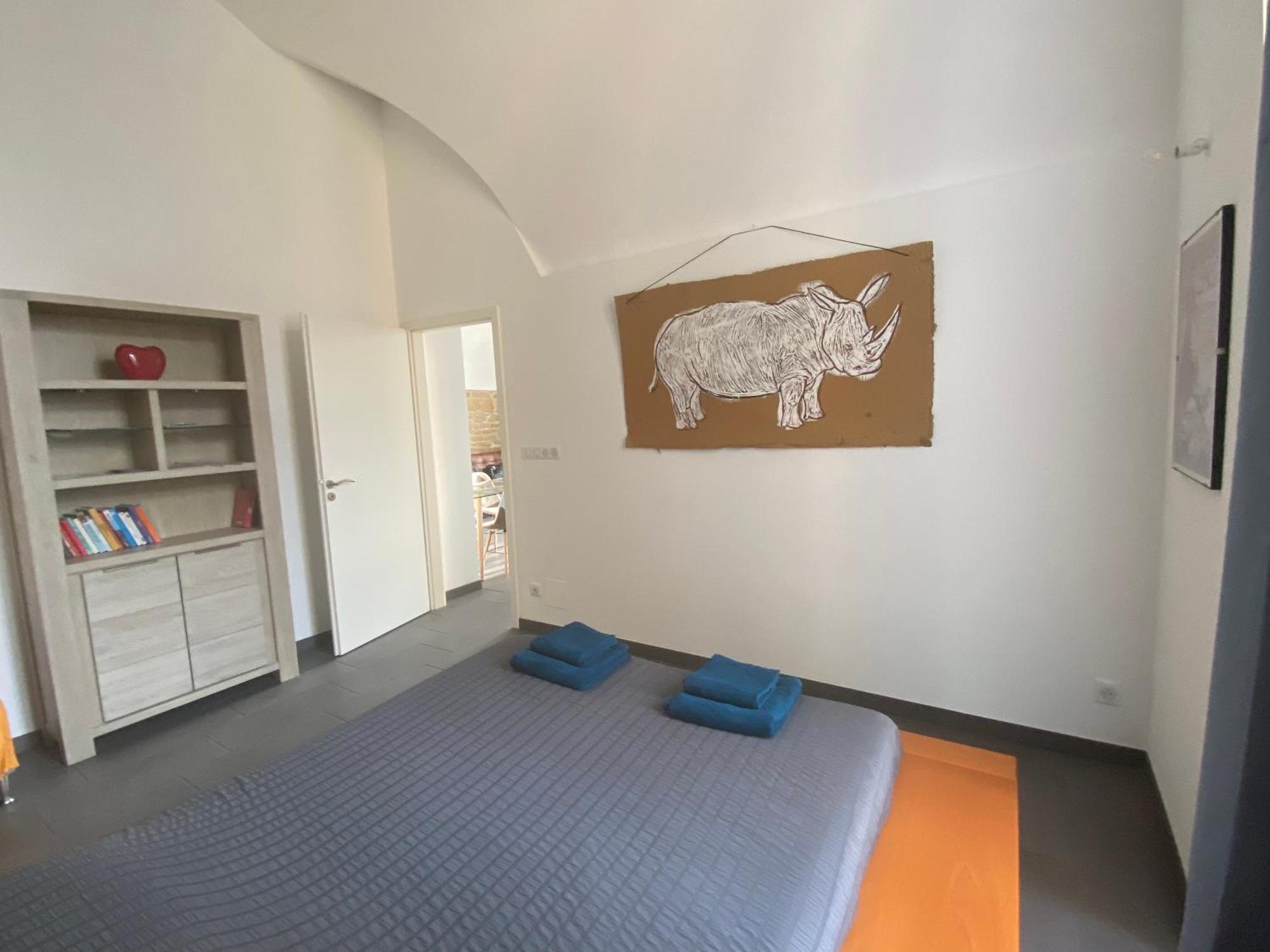 Luxury Loft Metz Apartment ภายนอก รูปภาพ