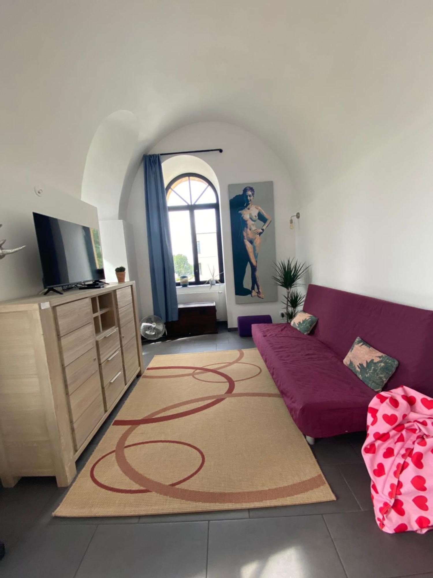 Luxury Loft Metz Apartment ภายนอก รูปภาพ